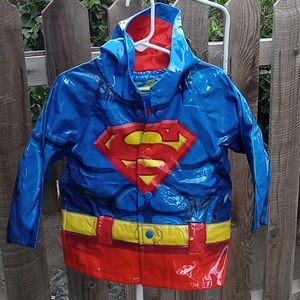 Kids raincoats very good condition other than two pictures I showed
